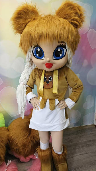 L.O.L Dolls Lookalike Mascot Costume - Premium Quality - UK seller