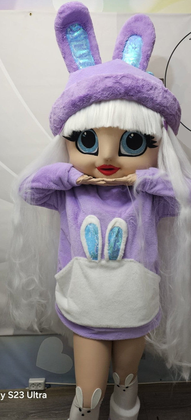 L.O.L Dolls Lookalike Mascot Costume - Premium Quality - UK seller