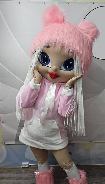 L.O.L Dolls Lookalike Mascot Costume - Premium Quality - UK seller