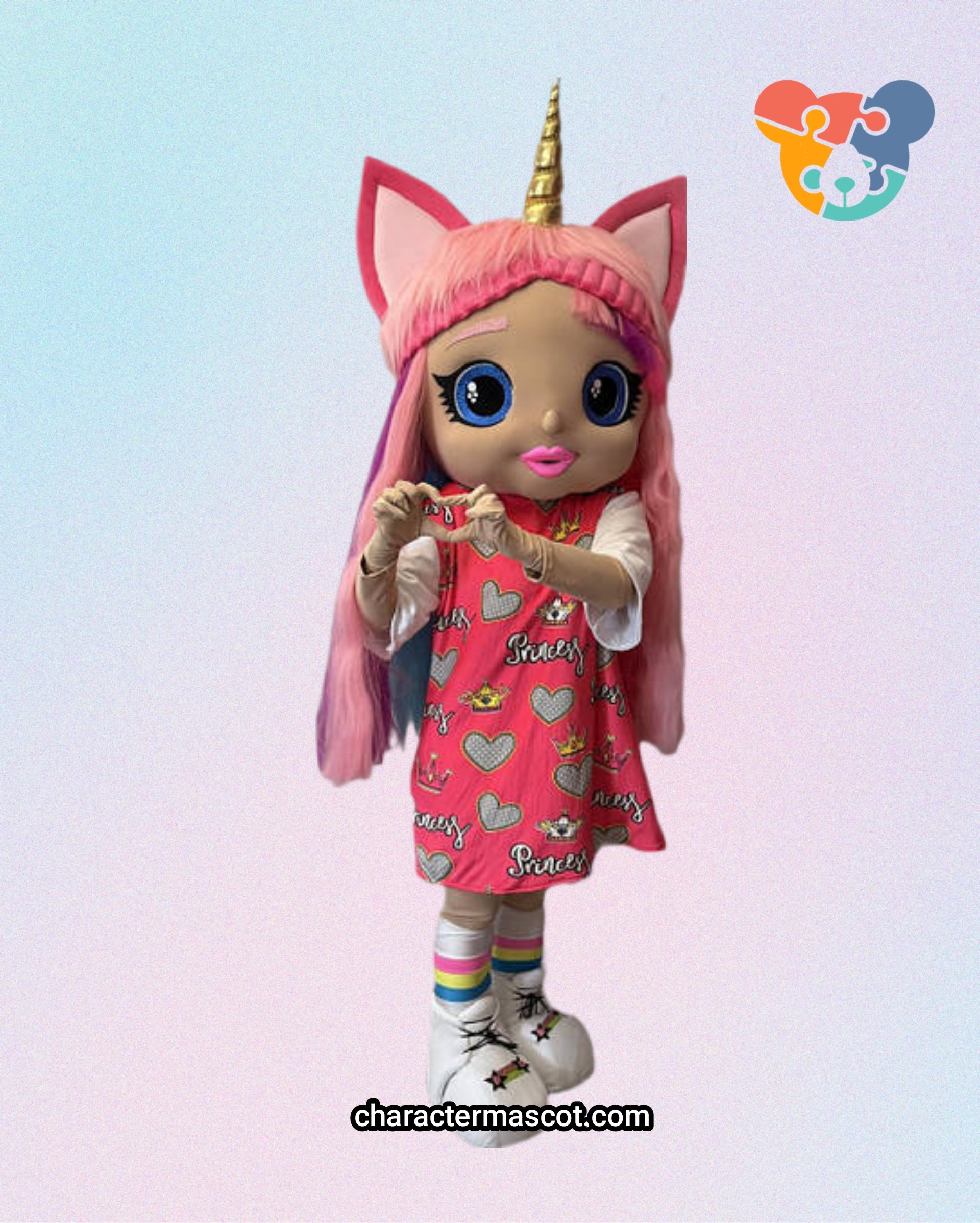 L.O.L Dolls Lookalike Mascot Costume - Premium Quality - UK seller