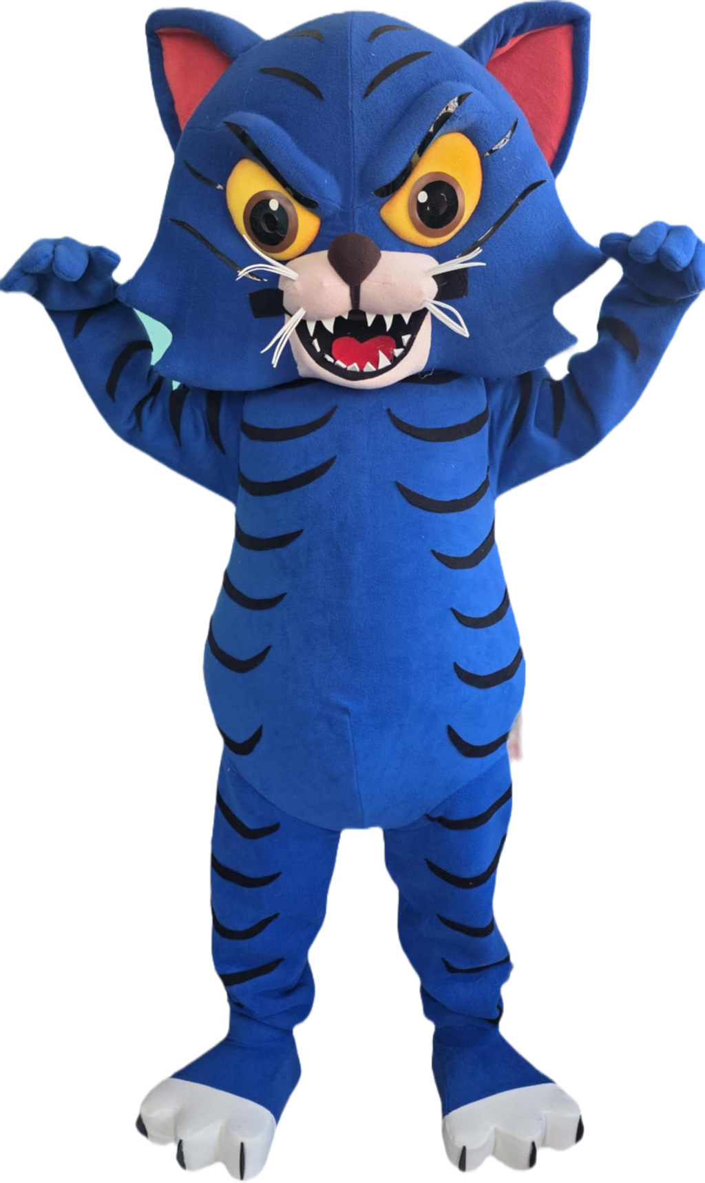 Derpy K-POP Demon Hunters Lookalike Mascot Costume - Premium Quality - UK Seller