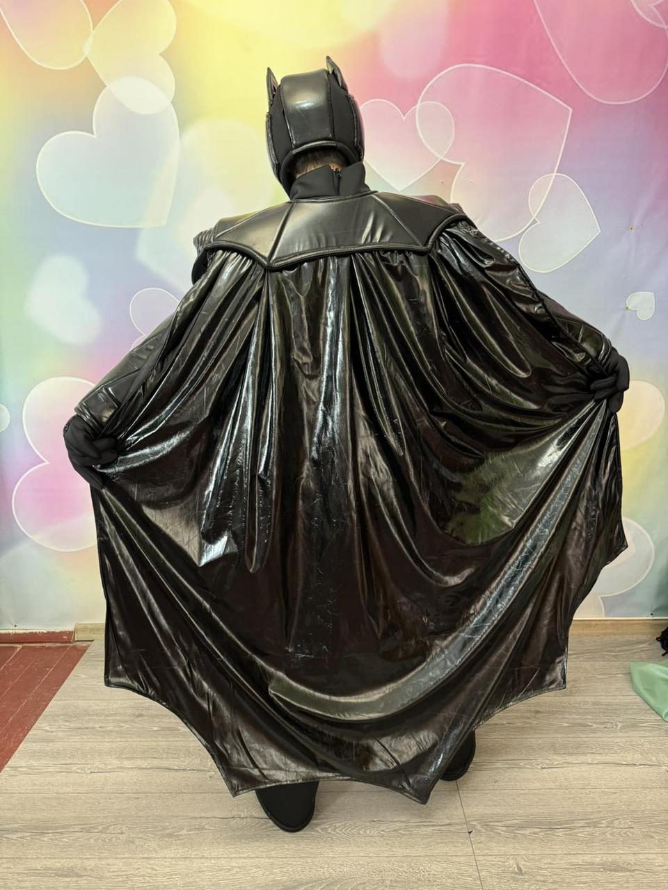 Batman Lookalike Mascot Costume - Premium Quality - UK seller