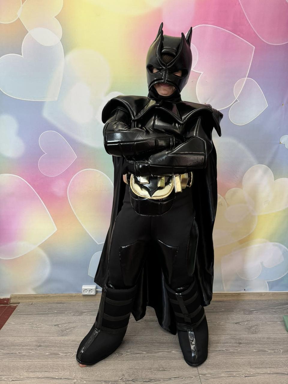 Batman Lookalike Mascot Costume - Premium Quality - UK seller