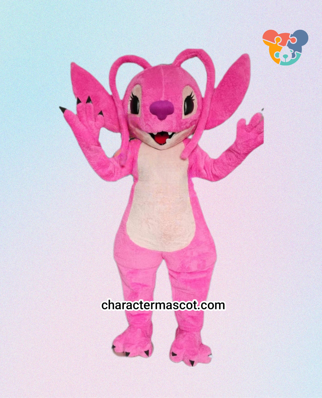 Angel Lookalike Mascot Costume - Premium Quality - UK seller