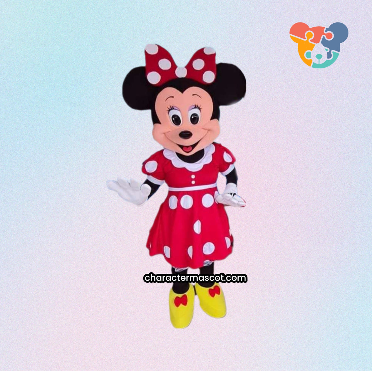 Mrs Mouse Mascot Costume - Premium Quality - UK seller