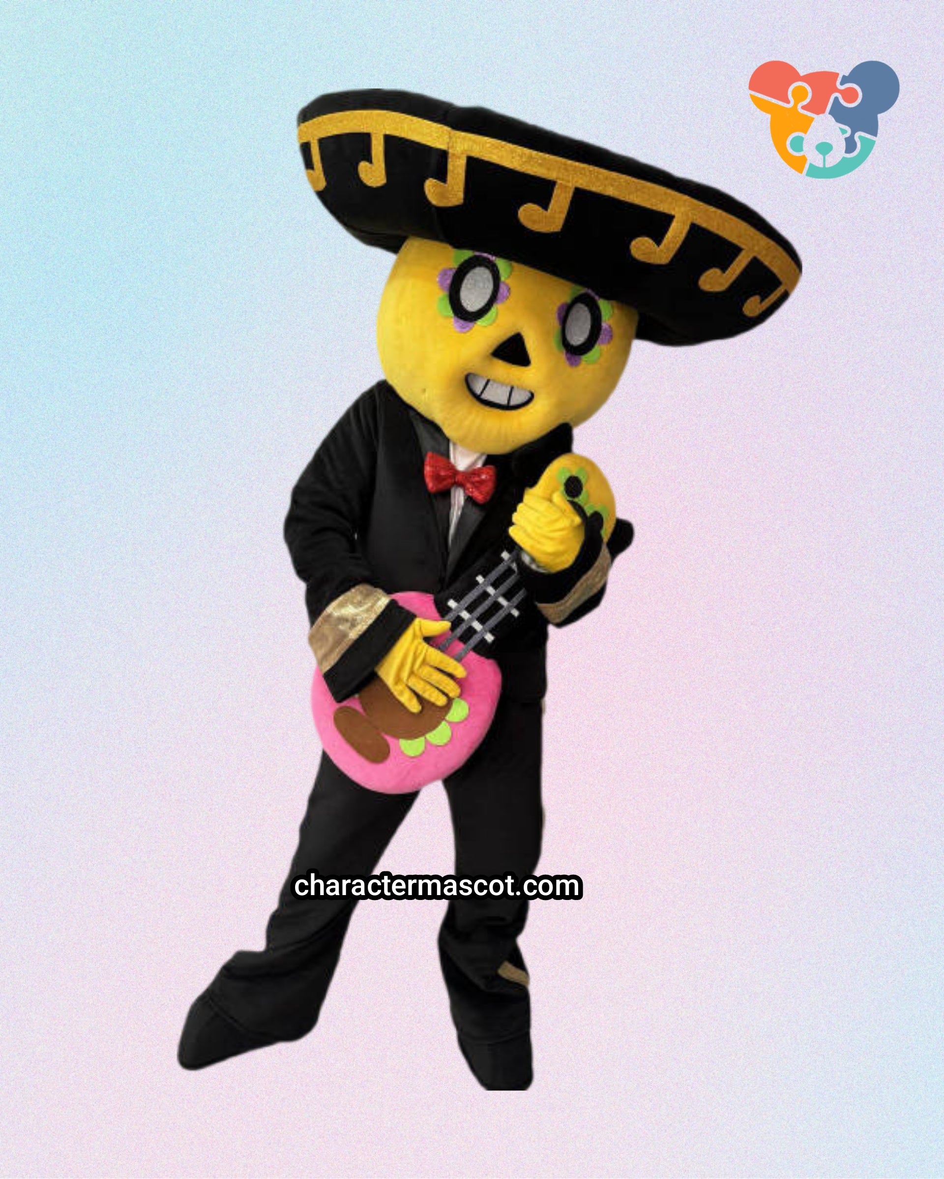 Poco Brawlers Lookalike Mascot Costume - Premium Quality - UK seller
