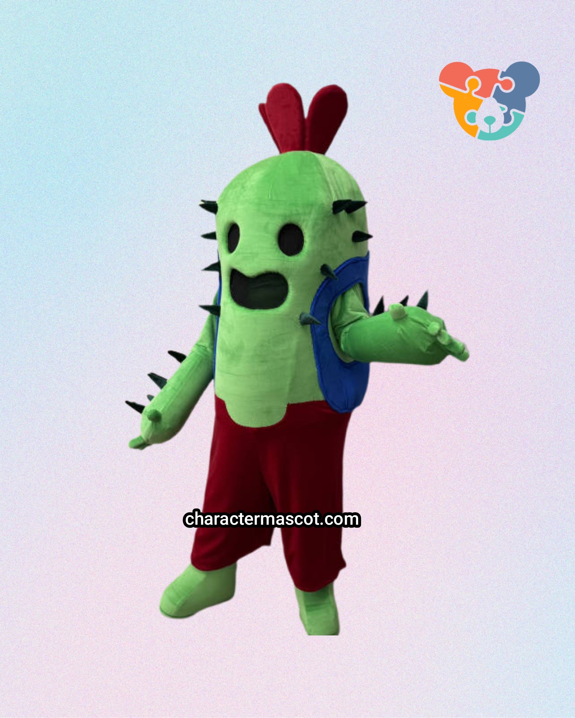 Spike Brawlers Lookalike Mascot Costume - Premium Quality - UK seller