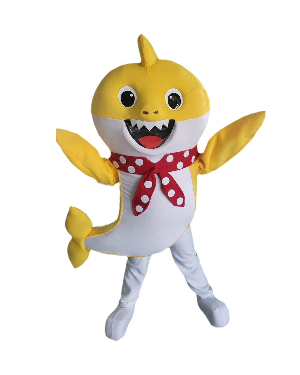 Baby Shark Lookalike Mascot Costume - Premium Quality - UK Seller