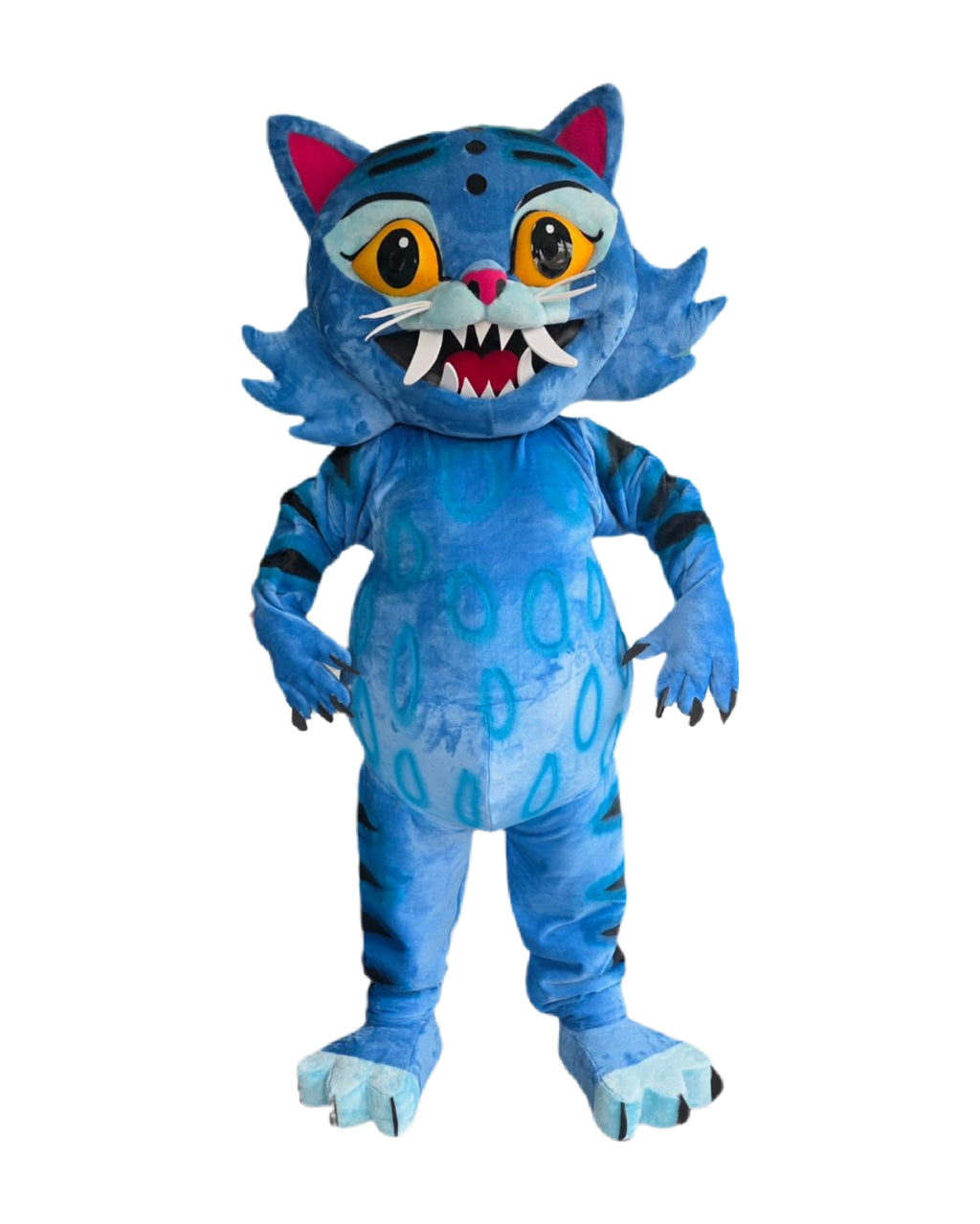 Derpy K-POP Demon Hunters Lookalike Mascot Costume - Premium Quality - UK Seller