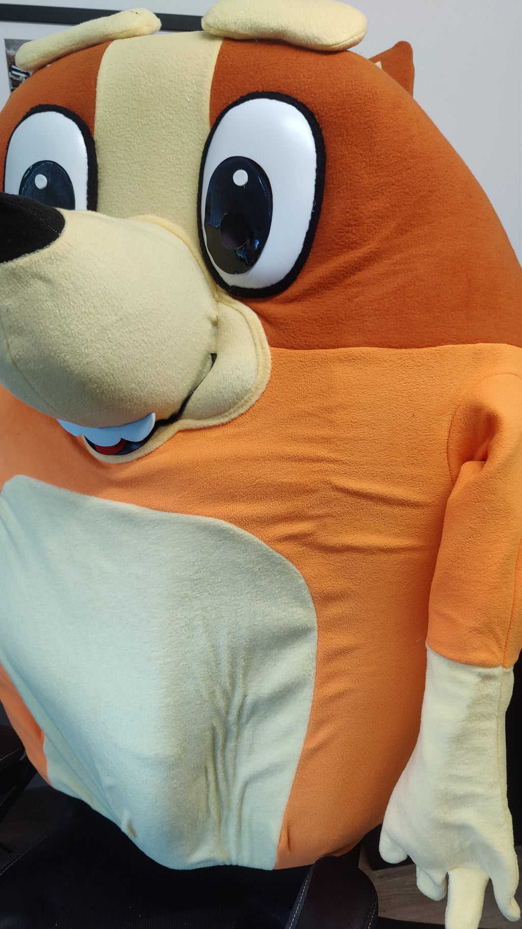 Bingo Lookalike Mascot Costume - Premium Quality - UK seller