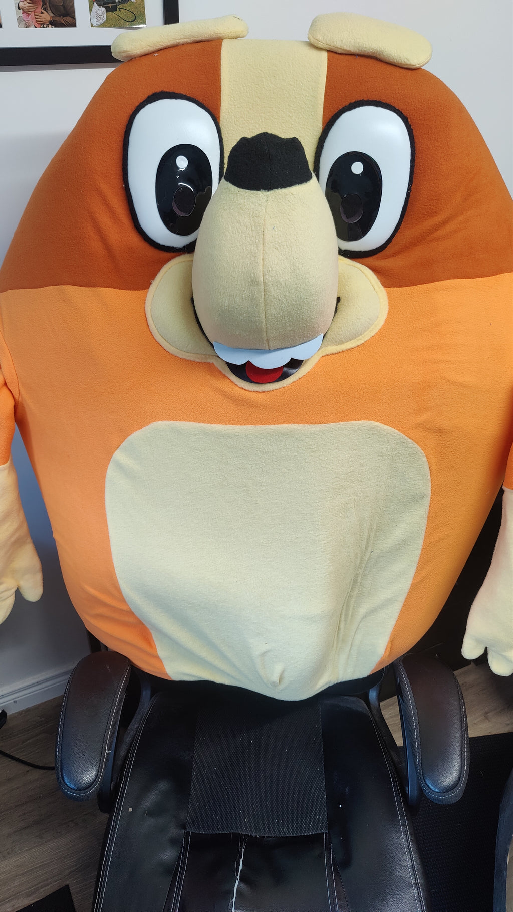 Bingo Lookalike Mascot Costume - Premium Quality - UK seller