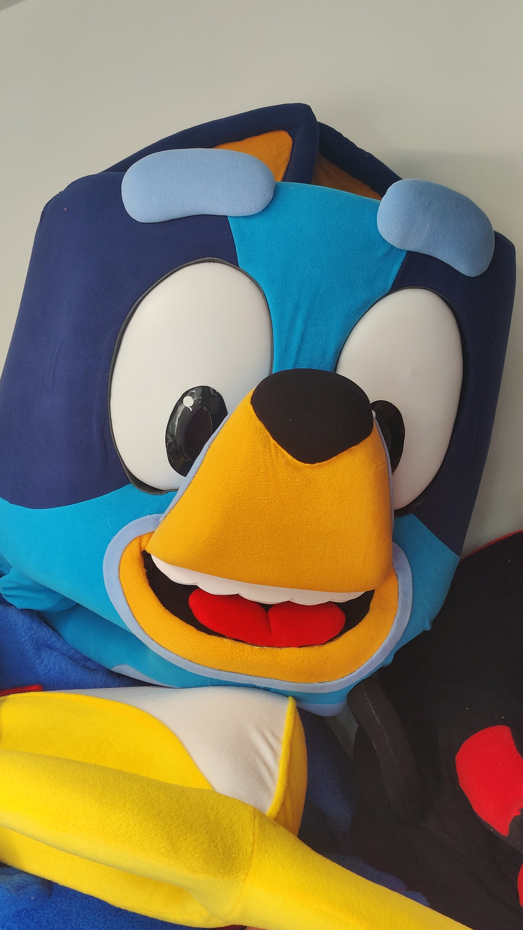 Bluey Lookalike Mascot Costume - Premium Quality - UK seller