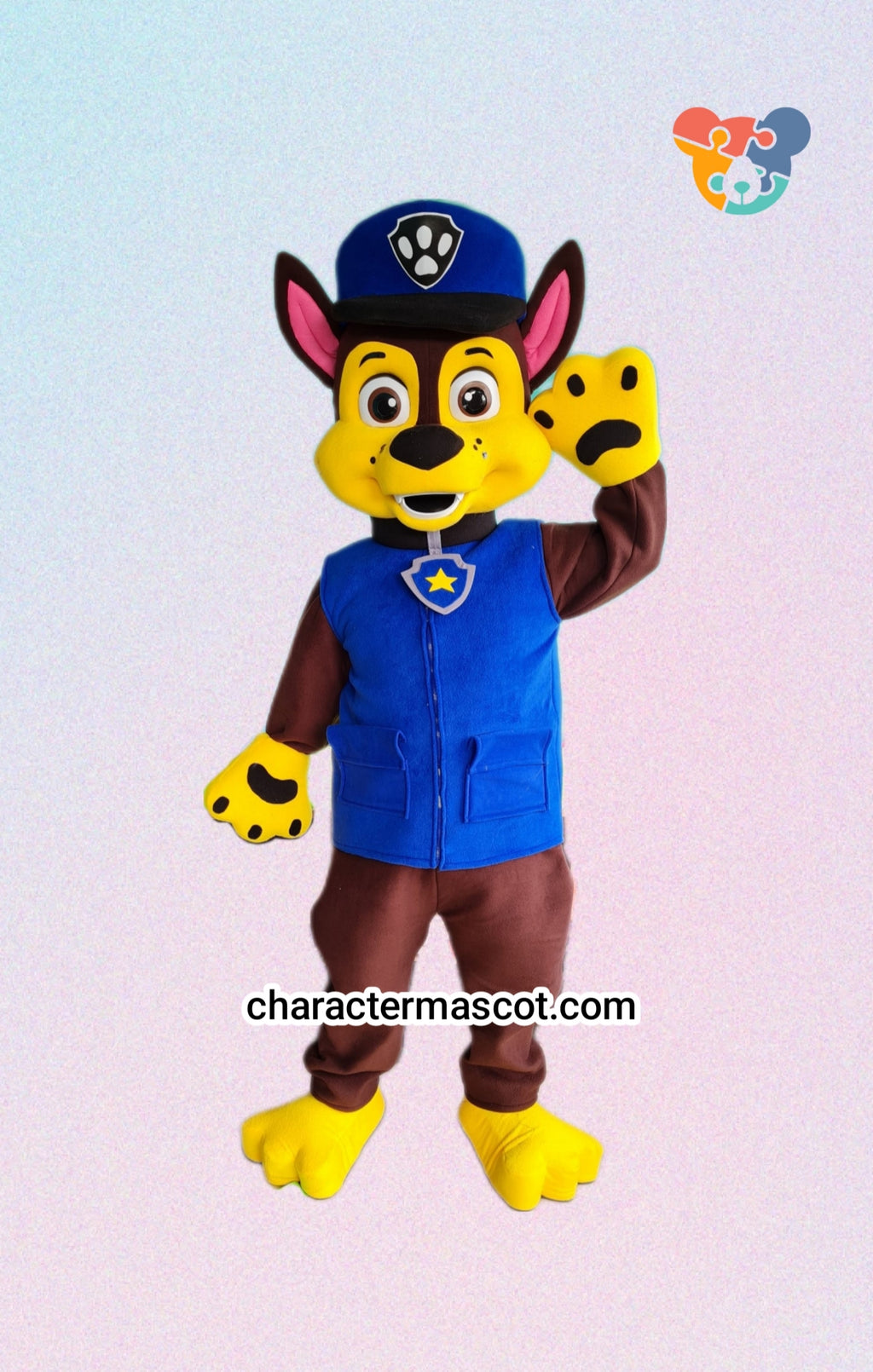 Chase Lookalike Mascot Costume - Premium Quality - UK seller