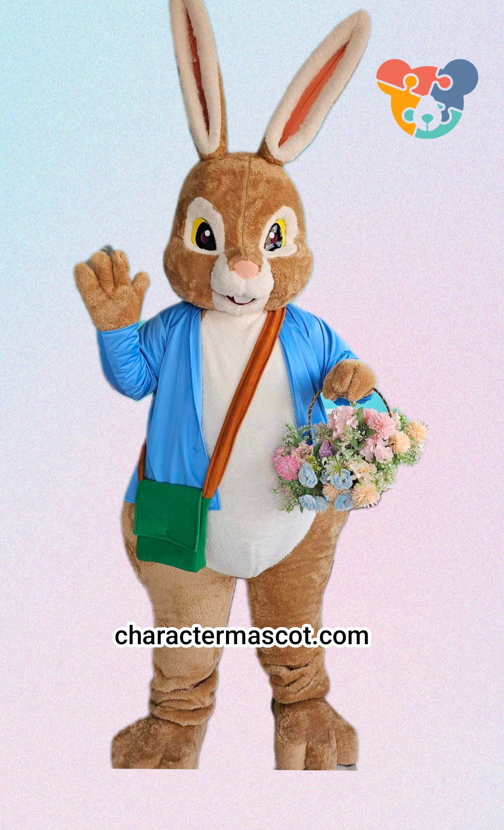 Peter Rabbit Lookalike Mascot Costume - Premium Quality - UK seller