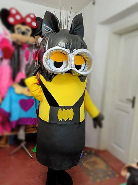 Minions Lookalike Mascot Costume - Premium Quality - UK seller