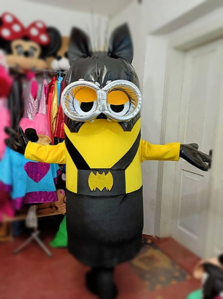 Minions Lookalike Mascot Costume - Premium Quality - UK seller