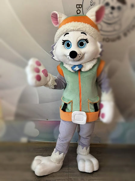 Paw Patrol Lookalike Mascot Costume - Premium Quality - UK Seller