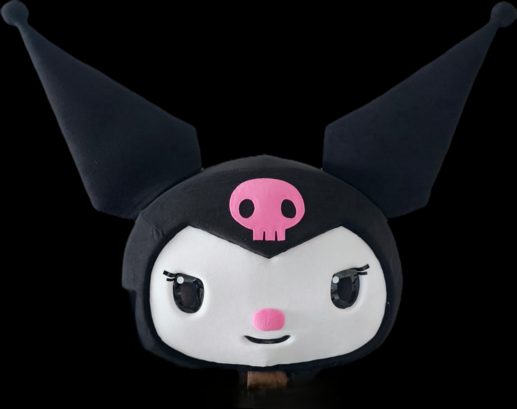 Kuromi Lookalike Mascot Costume - Premium Quality - UK seller