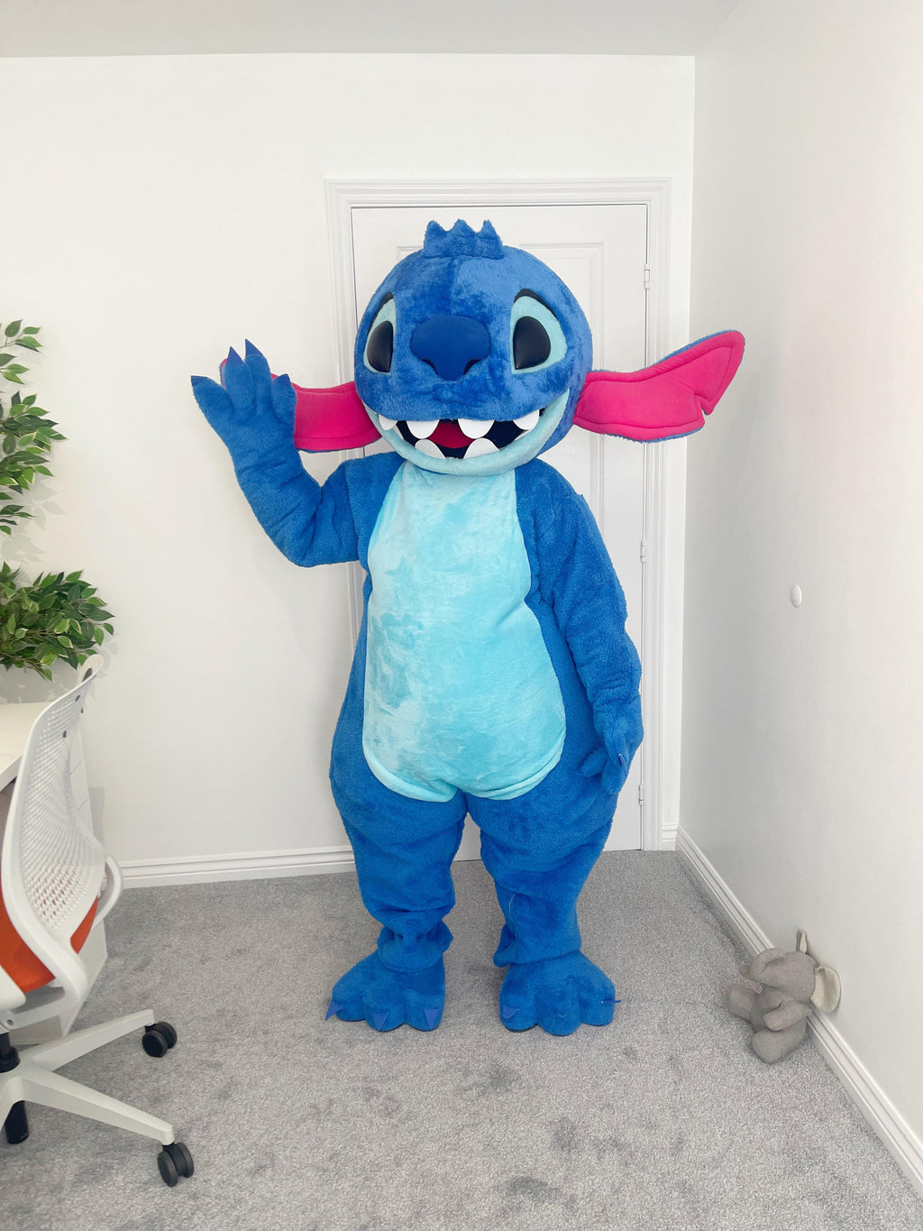 Stitch (Lilo & Stitch) full mascot