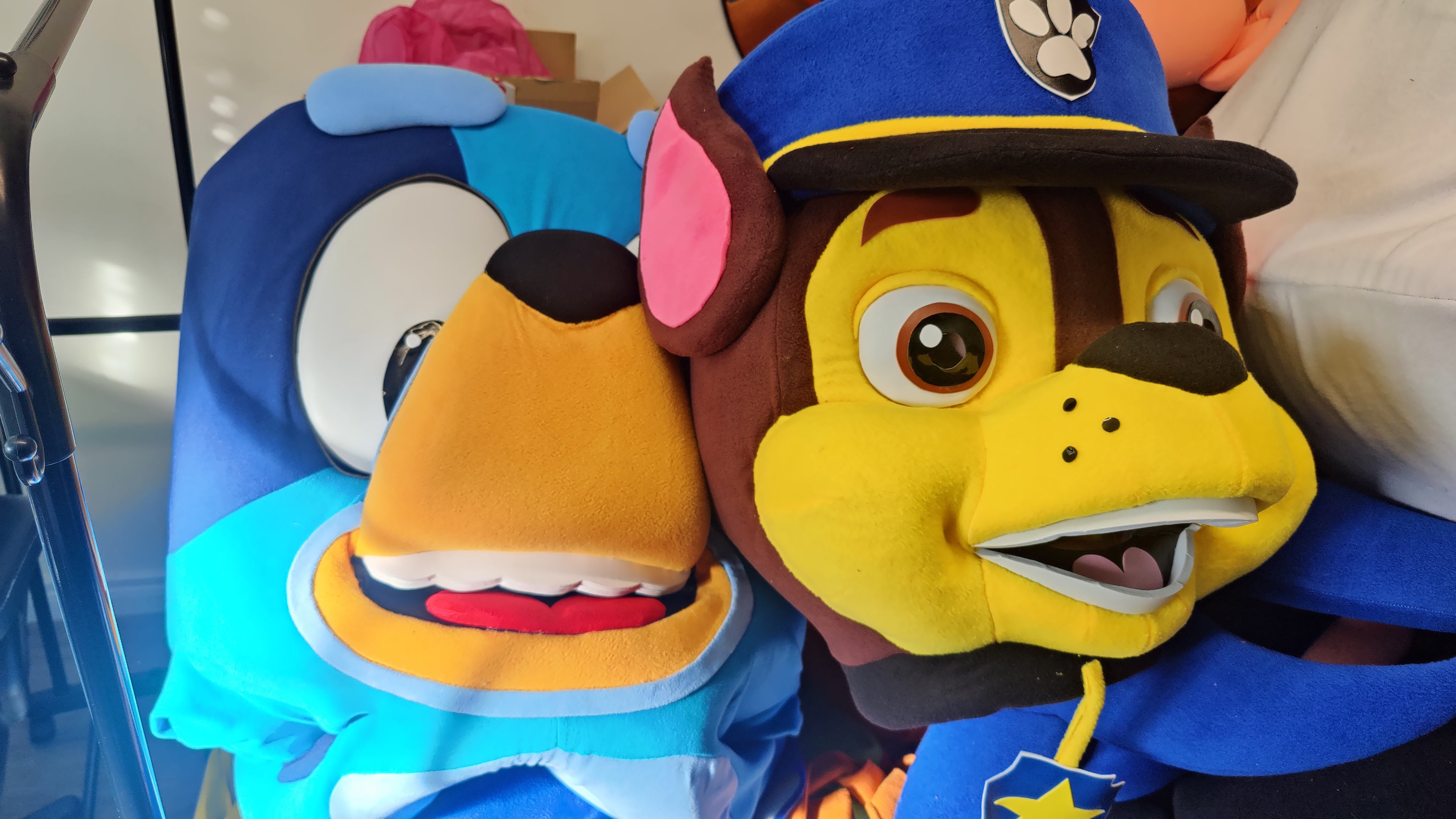 Chase Lookalike Mascot Costume - Premium Quality - UK seller