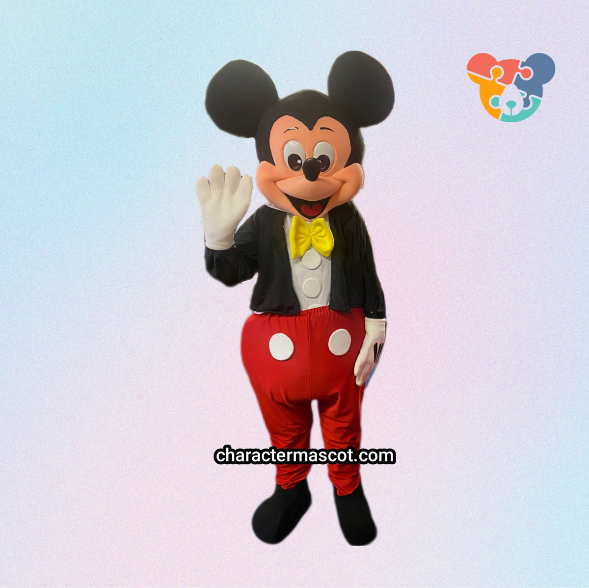 Mr Mouse Mascot Costume - Premium Quality - UK seller